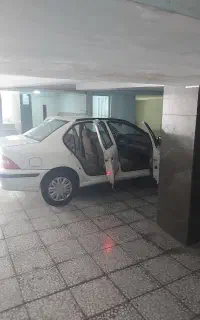 سمند ۹۳ تمیز