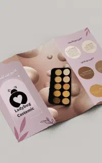 طراحی کارت ویزیت و  لوگو  گرافیست هستم