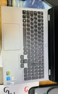 لپ‌ تاپ گیمینگ در حد واقعا lenovo