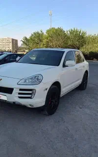 پورشه کاین 2010فول