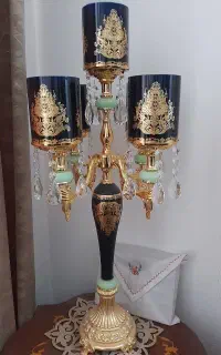 آباژور کلاسیک پنج شاخه