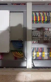 برقکاری ساختمان ویلا،آپارتمان،صفرتاصد نورپردازی