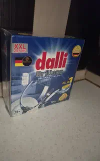 قرص ظرفشویی دالی