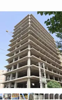 پیمانکار اسکلت بتنی،آرماتور بندی،سقف وافل و تیرچه