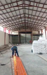 انجام خدمات جوشکاری و پیمانکاری