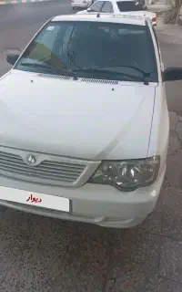 پرایدمدل 97درحدصفرواقعی