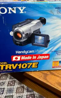 دوربین فیلم برداری Handycam vision Sony