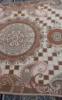 روفرشی ۶ متری دو رو