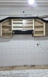 کابینت آشپزخانه ورق ضخیم، 4 متری
