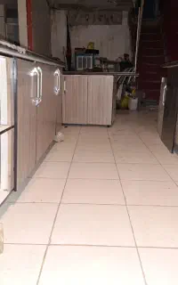 یکدست کابینت ام دی اف کامل