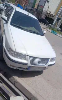 سمند مدل 96