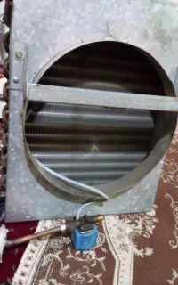 رادیات اب سردکن ویخچال
