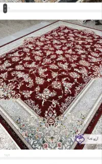 فرش ماشینی خوش نقش