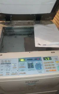 دستگاه کپی شارپ