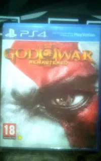 دیسک بازی god of war3 برای ps4