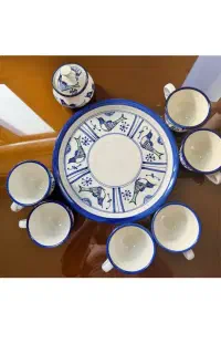 سرویس چایخوری سرامیکی