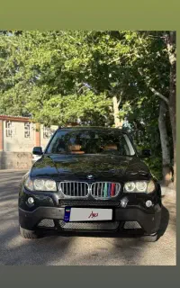 بی ام و x3