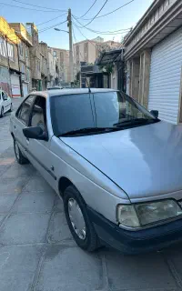 پژو ۴۰۵ مدل ۸۹ تکسوز