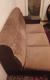 فروش یک دست مبل راحتی