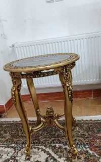 میز عسلی جلو مبلی