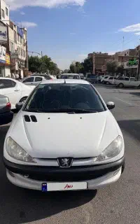 فروش ماشین ۲۰۶