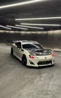 تویوتا جی‌تی ۸۶ توربو gt ۲۰۱۴