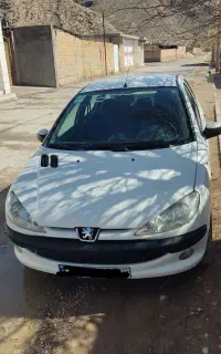 فروش پژو 206 sd موتور تیوفایو