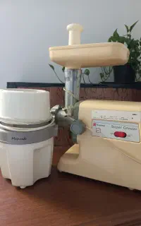 چرخ گوشت و آسیاب مولینکس