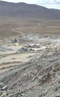کارگر ساده جهت کار در سنگ شکن