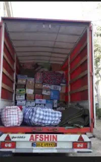 باربری جابه‌جایی اثاث منزل ورامین پیشوا قرچک تهران