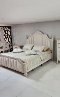 سرویس خواب مبل روژ
