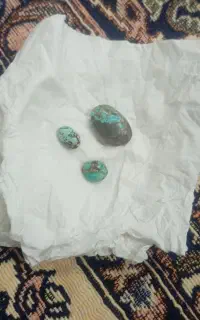 سنگ فیروزه نیشابور