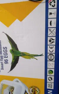 دستگاه جوجه کشی 96تایی