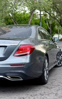 بنز E400 فول فورماتیک مدل ۲۰۱۹ در حد خشک