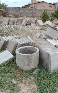 جدول، موزاییک ، کول، بلوک