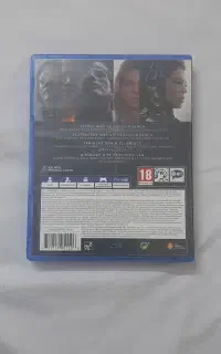 دیسک بازی دث استرندینگ death stranding ps4