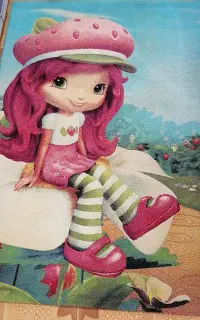 فرش بچگانه