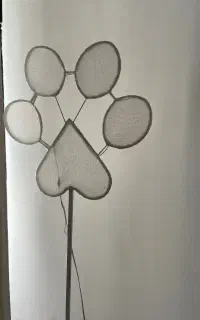 نئون دکوری ایستاده