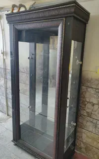 بوفه چوب گردو