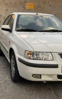 سمند بدون رنگ