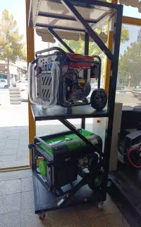 فروش انواع دیزل ژنراتور و موتور برق