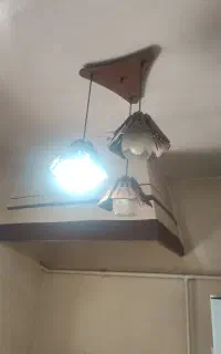 لوستر اشپزخانه