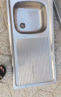 سینک روکار