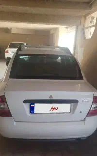 فروش یا معاوضه تیبا 98