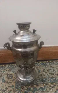 سماور  عتیقه