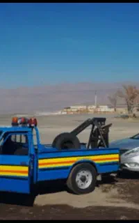 یدککش چرخگیر شبانه روزی