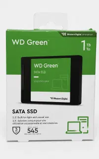 SSD SATA WD 1TB GREEN گارانتی اصلی (سازگار ارقام)