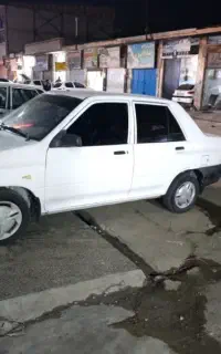 پراید مدل 96