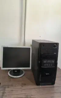 کامپیوتر H81نسل ۴ گرافیک ۲گیگ