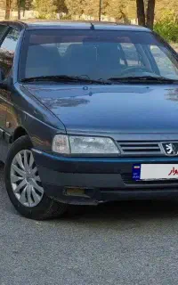 پژو ۴۰۵مدل ۹۴ دوگانه کارخانه